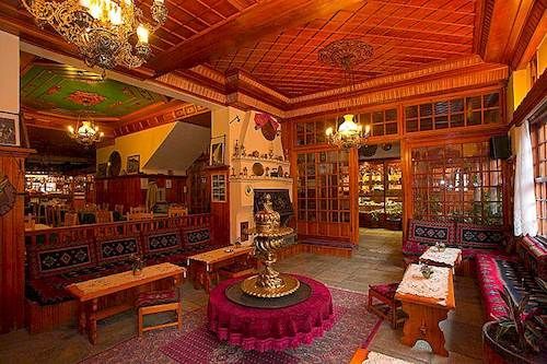 Готель Egnatia Яніна Екстер'єр фото